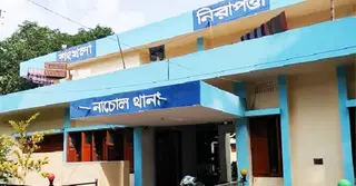 নাচোলে বাস-মোটরসাইকেল সংঘর্ষে মসজিদের ইমাম নিহত